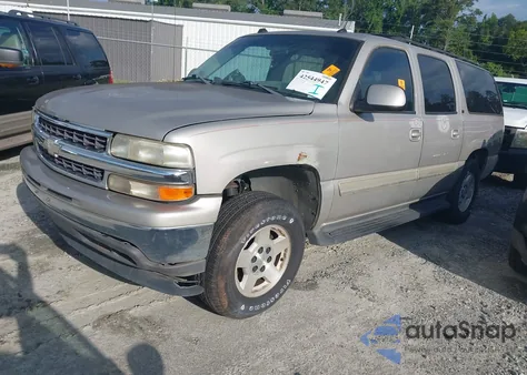 2005 Chevrolet Suburban 1500 Lt z USA, uszkodzony, nr VIN 3GNEC16Z35G218324